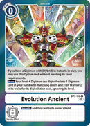 Image for Evolution Ancient [Next Adventure]
