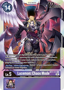 Image for Lucemon: Chaos Mode [Next Adventure]