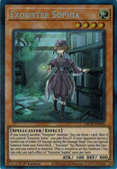 Exosister Sophia CR (GRCR-EN016) [GRCR]
