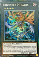 Exosister Mikailis CR (GRCR-EN017) [GRCR]