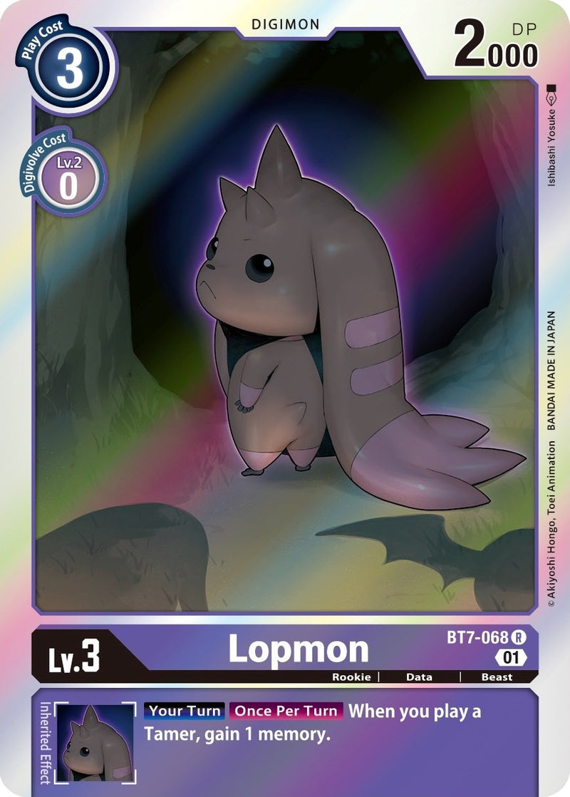Image for Lopmon [Next Adventure]