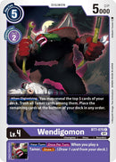 Image for Wendigomon [Next Adventure]