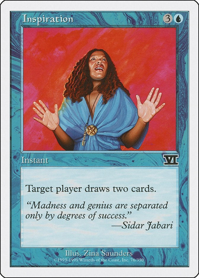 Inspiration [Classic Sixth Edition]