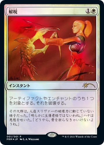 Disenchant JP Graphic Novel Insert (1) [MEDIA]