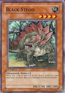 Black Stego (SD09-EN013) [SD09]