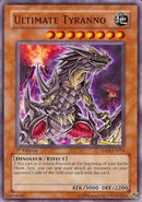 Ultimate Tyranno (SD09-EN014) [SD09]