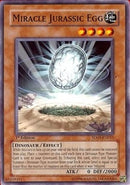 Miracle Jurassic Egg (SD09-EN015) [SD09]