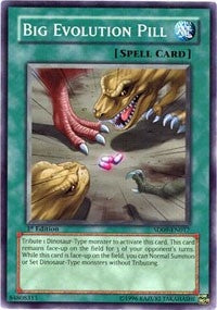 Big Evolution Pill (SD09-EN017) [SD09]