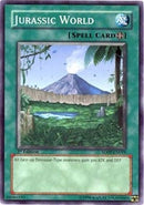 Jurassic World (SD09-EN019) [SD09]