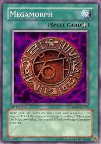 Megamorph (SD09-EN024) [SD09]