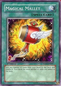 Magical Mallet (SD09-EN027) [SD09]
