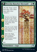 Boseiju Reaches Skyward // Branch of Boseiju [Kamigawa: Neon Dynasty]