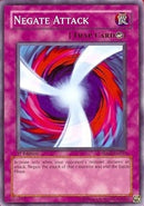 Negate Attack (SD09-EN033) [SD09]