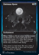 Ominous Roost (65) [DBL]