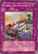 Fossil Excavation (SD09-EN036) [SD09]