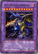 Five Headed Dragon (SD09-ENSS1) [SD09]