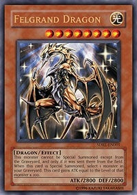 Felgrand Dragon (SDRL-EN001) [SDRL]