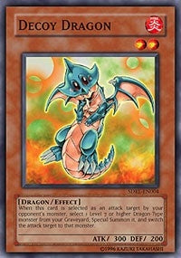 Decoy Dragon (SDRL-EN004) [SDRL]
