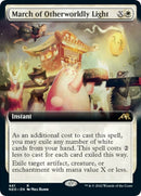 March of Otherworldly Light Extended Art (441) [NEO]