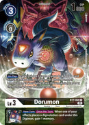 Image for Dorumon (Alternate Art) [Next Adventure]