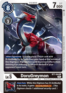 Image for DoruGreymon [Next Adventure]