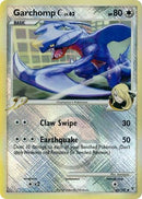 Garchomp C 60 147 League Promo (060/147) [PR]