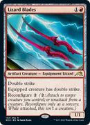 Lizard Blades (153) [NEO]
