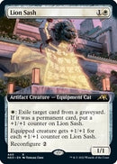 Lion Sash Extended Art (440) [NEO]