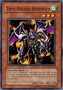 Twin Headed Behemoth (SDRL-EN010) [SDRL]