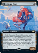 Mechtitan Core Extended Art (497) [NEO]