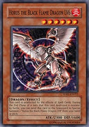 Horus the Black Flame Dragon LV6 (SDRL-EN012) [SDRL]