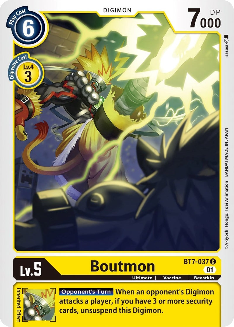 Image for Boutmon [Next Adventure]