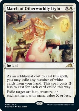 March of Otherworldly Light (28) [NEO]