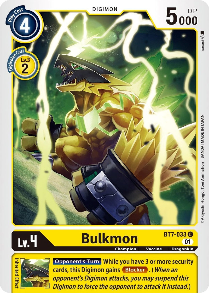 Image for Bulkmon [Next Adventure]