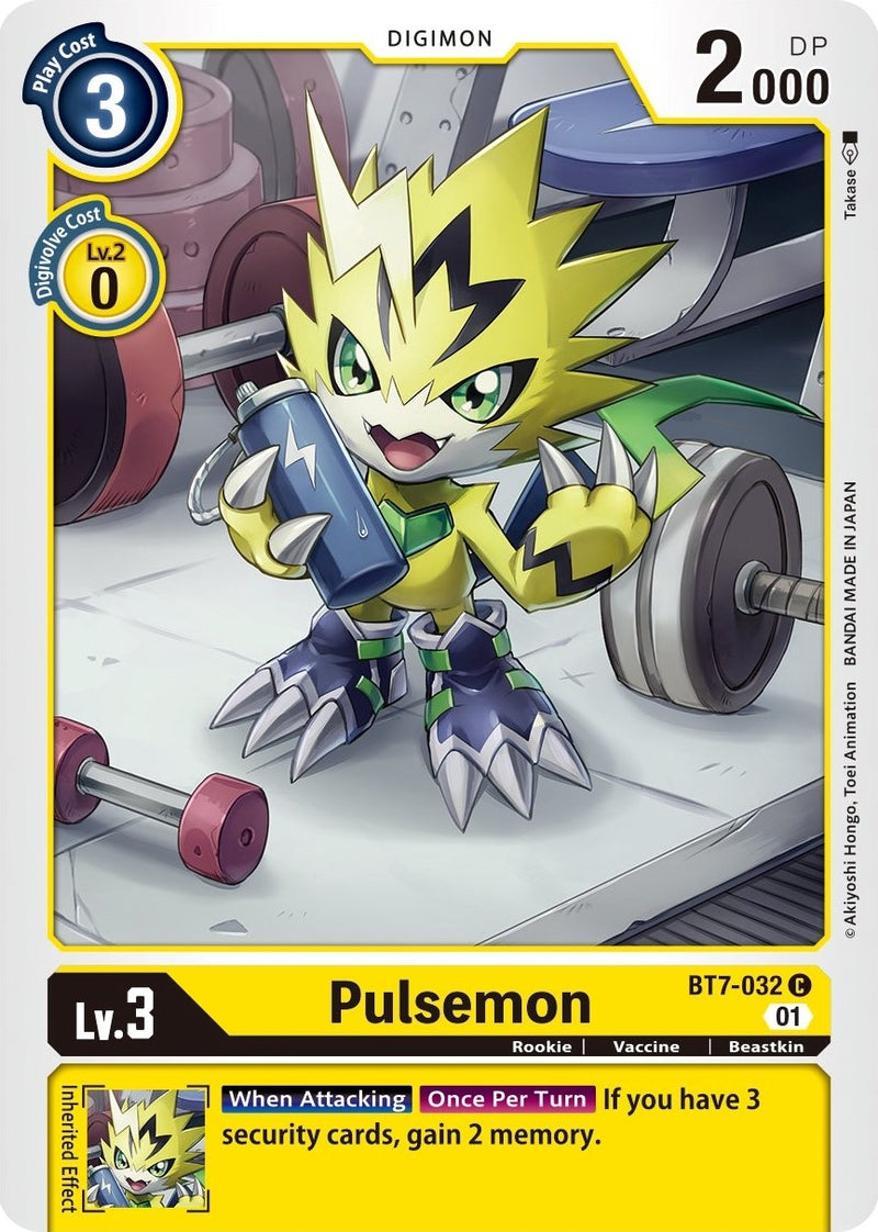 Image for Pulsemon [Next Adventure]