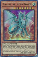 Timaeus the United Dragon (BACH-EN003) [BACH]