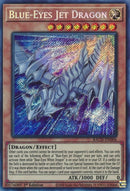 Blue Eyes Jet Dragon (BACH-EN004) [BACH]