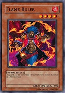 Flame Ruler (SDRL-EN016) [SDRL]