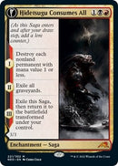 Hidetsugu Consumes All (221) [NEO]