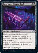 Enormous Energy Blade [Kamigawa: Neon Dynasty]