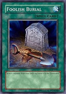 Foolish Burial (SDRL-EN020) [SDRL]