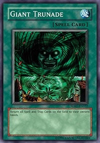 Giant Trunade (SDRL-EN022) [SDRL]