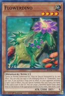 Flowerdino (BACH-EN082) [BACH]