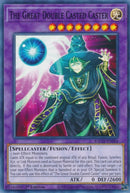 The Great Double Casted Caster [BACH-EN084] Common