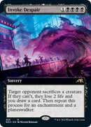 Invoke Despair Extended Art (455) [NEO]