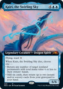 Kairi the Swirling Sky Extended Art (446) [NEO]