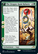 The Dragon Kami Reborn Extended Art (473) [NEO]