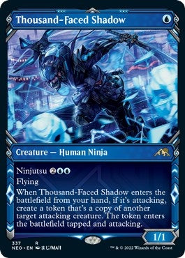 Thousand Faced Shadow Showcase (337) [NEO]