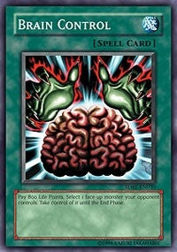 Brain Control (SDRL-EN030) [SDRL]