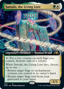 Satsuki the Living Lore Extended Art (494) [NEO]